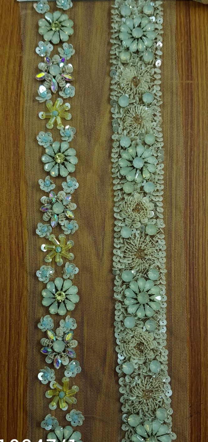 INTERCRAFT trim sample