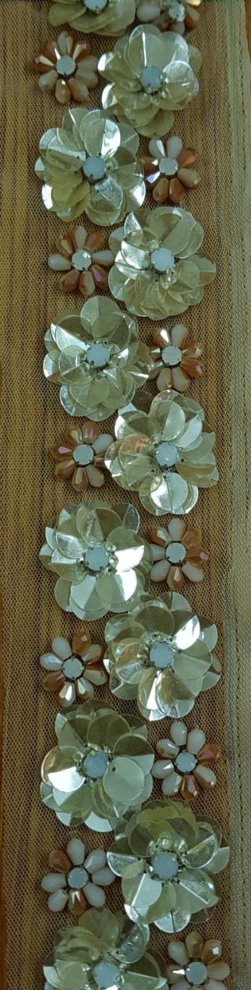 INTERCRAFT trim sample