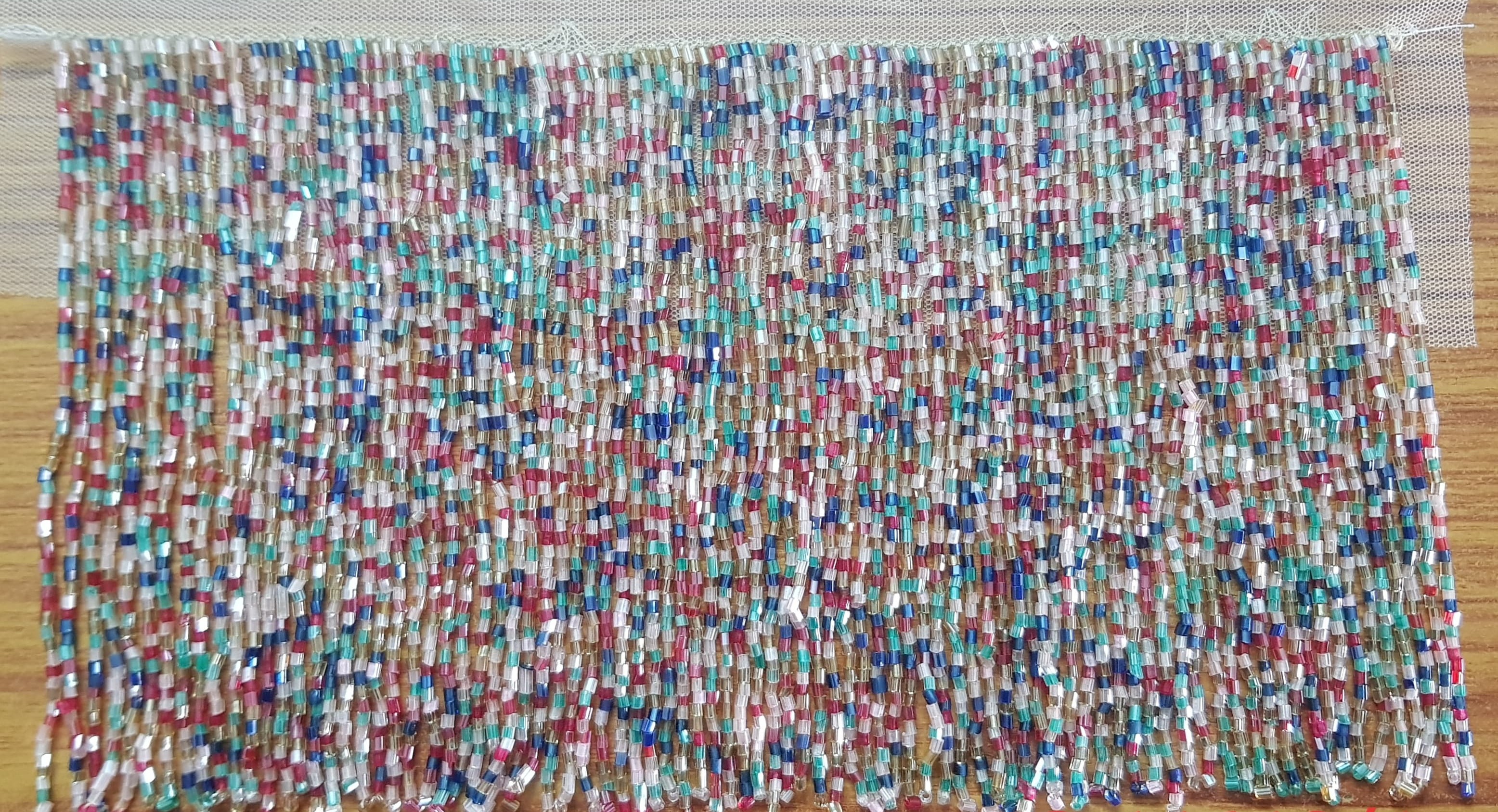 INTERCRAFT trim sample