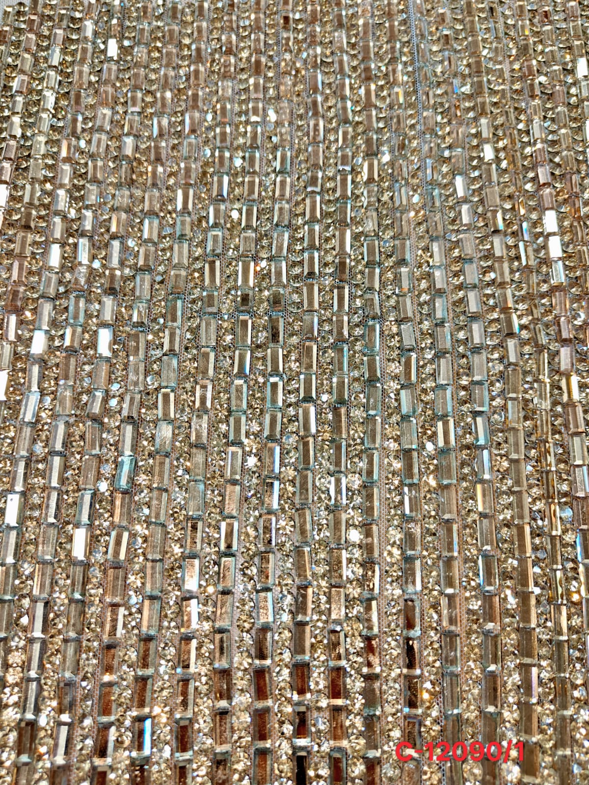INTERCRAFT crystal sample
