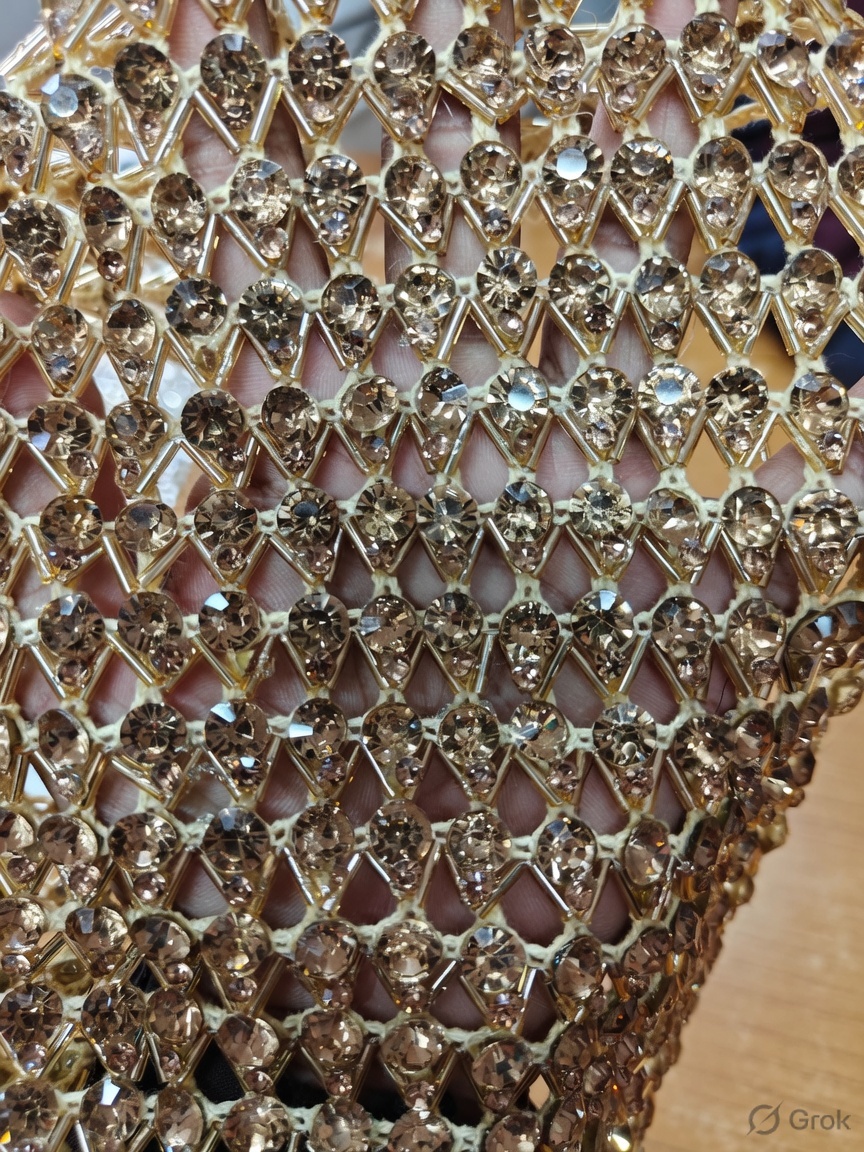 INTERCRAFT crystal sample