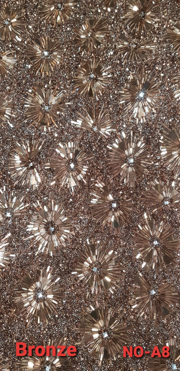 High Fashion Embroidery