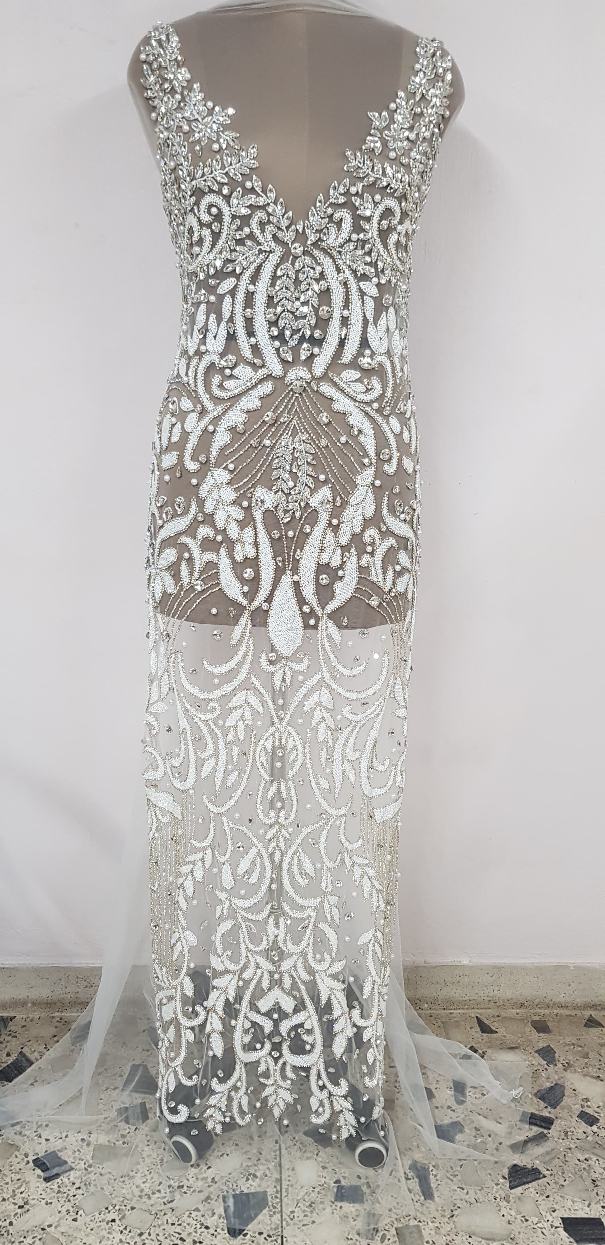 Garment Panels